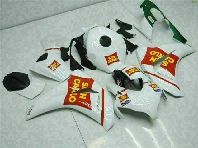 Discount 2008-2011 San Carlo Honda CBR1000RR Motorcycle Fairings Kits Canada Discount 2008-2011 San Carlo Honda CBR1000RR Motorcycle Fairings Kits Canada