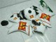 Discount 2008-2011 San Carlo Honda CBR1000RR Motorcycle Fairings Kits Canada Discount 2008-2011 San Carlo Honda CBR1000RR Motorcycle Fairings Kits Canada