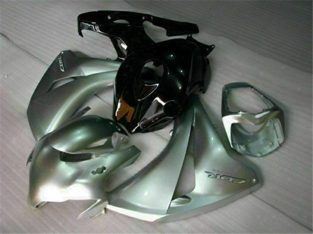 Discount 2008-2011 Silver Black Honda CBR1000RR Motor Fairings Canada Discount 2008-2011 Silver Black Honda CBR1000RR Motor Fairings Canada