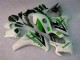 Discount 2008-2011 Green White Honda CBR1000RR Motorcycle Fairings Kit Canada Discount 2008-2011 Green White Honda CBR1000RR Motorcycle Fairings Kit Canada