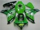 Discount 2008-2011 Green Honda CBR1000RR Motorbike Fairing Canada