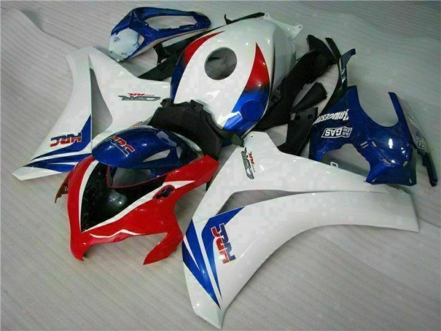 Discount 2008-2011 White Blue Honda CBR1000RR Bike Fairing & Plastics Canada Discount 2008-2011 White Blue Honda CBR1000RR Bike Fairing & Plastics Canada