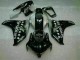 Discount 2008-2011 Black SevenStars Honda CBR1000RR Replacement Motorcycle Fairings Canada Discount 2008-2011 Black SevenStars Honda CBR1000RR Replacement Motorcycle Fairings Canada