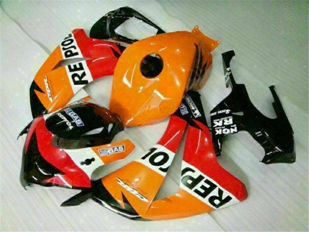 Discount 2008-2011 Orange Repsol Honda CBR1000RR Replacement Fairings Canada Discount 2008-2011 Orange Repsol Honda CBR1000RR Replacement Fairings Canada
