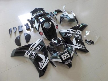 Discount 2008-2011 Black Castrol 65 Honda CBR1000RR Motorcycle Fairings Canada