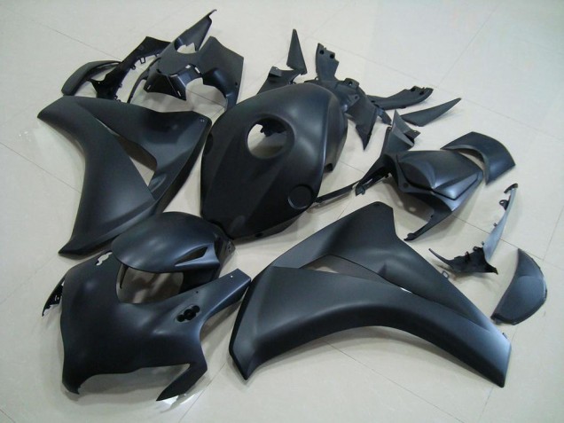 Discount 2008-2011 All Matte Black Honda CBR1000RR Bike Fairings Canada Discount 2008-2011 All Matte Black Honda CBR1000RR Bike Fairings Canada