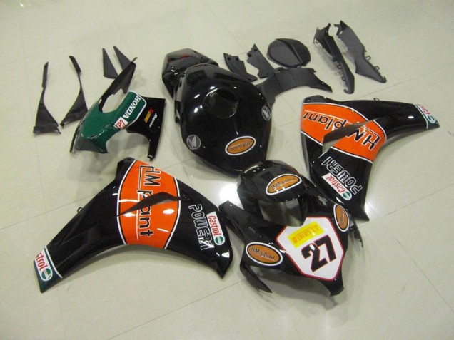 Discount 2008-2011 HM Plant 27 Honda CBR1000RR Bike Fairing Kit Canada Discount 2008-2011 HM Plant 27 Honda CBR1000RR Bike Fairing Kit Canada