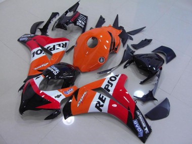 Discount 2008-2011 Repsol Honda CBR1000RR Moto Fairings Canada