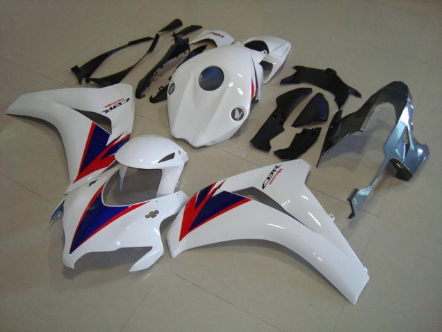 Discount 2008-2011 White Blue OEM Style Honda CBR1000RR Replacement Fairings Canada Discount 2008-2011 White Blue OEM Style Honda CBR1000RR Replacement Fairings Canada