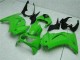 Discount 2008-2012 Green Kawasaki EX250 Motorcycle Fairings Kits Canada Discount 2008-2012 Green Kawasaki EX250 Motorcycle Fairings Kits Canada
