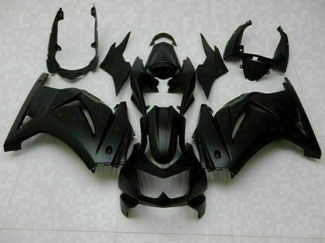 Discount 2008-2012 Matte Black Kawasaki EX250 Motorcycle Fairing Kits Canada Discount 2008-2012 Matte Black Kawasaki EX250 Motorcycle Fairing Kits Canada
