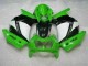 Discount 2008-2012 Green Black Ninja Kawasaki EX250 Moto Fairings Canada Discount 2008-2012 Green Black Ninja Kawasaki EX250 Moto Fairings Canada
