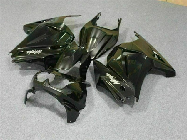 Discount 2008-2012 Black Kawasaki EX250 Motorcycle Fairings & Bodywork Canada Discount 2008-2012 Black Kawasaki EX250 Motorcycle Fairings & Bodywork Canada