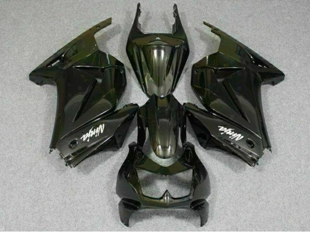 Discount 2008-2012 Black Kawasaki EX250 Motorcycle Fairings & Bodywork Canada Discount 2008-2012 Black Kawasaki EX250 Motorcycle Fairings & Bodywork Canada