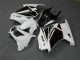 Discount 2008-2012 White Black Ninja Kawasaki EX250 Replacement Fairings Canada Discount 2008-2012 White Black Ninja Kawasaki EX250 Replacement Fairings Canada