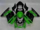 Discount 2008-2012 Black Green Kawasaki EX250 Motorcycle Fairings Canada Discount 2008-2012 Black Green Kawasaki EX250 Motorcycle Fairings Canada