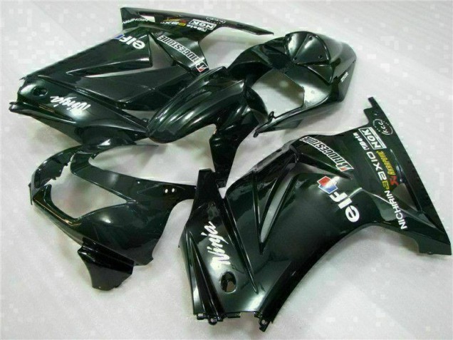 Discount 2008-2012 Black Kawasaki EX250 Motorcycle Fairing Canada Discount 2008-2012 Black Kawasaki EX250 Motorcycle Fairing Canada