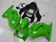 Discount 2008-2012 Green Black Ninja Kawasaki EX250 Motorcycle Fairing Kits Canada Discount 2008-2012 Green Black Ninja Kawasaki EX250 Motorcycle Fairing Kits Canada