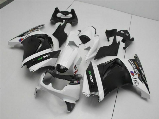 Discount 2008-2012 Black Kawasaki EX250 Bike Fairing Canada Discount 2008-2012 Black Kawasaki EX250 Bike Fairing Canada