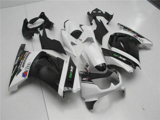 Discount 2008-2012 Black Kawasaki EX250 Bike Fairing Canada Discount 2008-2012 Black Kawasaki EX250 Bike Fairing Canada