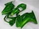 Discount 2008-2012 Green Ninja Kawasaki EX250 Motor Bike Fairings Canada