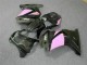 Discount 2008-2012 Black Pink Ninja Kawasaki EX250 Motorcycle Replacement Fairings Canada Discount 2008-2012 Black Pink Ninja Kawasaki EX250 Motorcycle Replacement Fairings Canada
