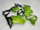 Discount 2008-2012 Green Black Kawasaki EX250 Motorcycle Fairings Canada Discount 2008-2012 Green Black Kawasaki EX250 Motorcycle Fairings Canada
