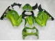 Discount 2008-2012 Green Black Kawasaki EX250 Motorcycle Fairings Canada Discount 2008-2012 Green Black Kawasaki EX250 Motorcycle Fairings Canada