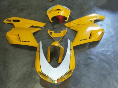 Discount 2008-2012 Green Black Kawasaki EX250 Moto Fairings Canada