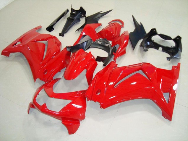 Discount 2008-2012 Original Red Kawasaki ZX250R Motorcycle Fairing Kits Canada Discount 2008-2012 Original Red Kawasaki ZX250R Motorcycle Fairing Kits Canada
