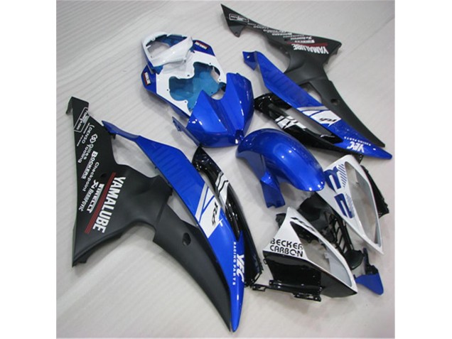 Discount 2008-2016 White Blue Black Yamaha YZF R6 Motorbike Fairing Canada Discount 2008-2016 White Blue Black Yamaha YZF R6 Motorbike Fairing Canada