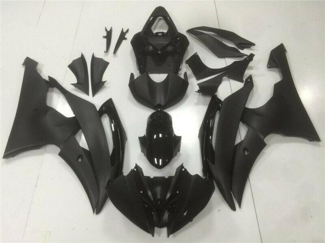 Discount 2008-2016 Black Yamaha YZF R6 Replacement Motorcycle Fairings & Bodywork Canada Discount 2008-2016 Black Yamaha YZF R6 Replacement Motorcycle Fairings & Bodywork Canada