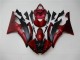 Discount 2008-2016 Red Black Yamaha YZF R6 Bike Fairing Kit Canada Discount 2008-2016 Red Black Yamaha YZF R6 Bike Fairing Kit Canada