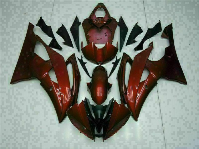 Discount 2008-2016 Red Yamaha YZF R6 Motorcycle Fairing Canada Discount 2008-2016 Red Yamaha YZF R6 Motorcycle Fairing Canada