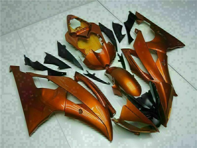 Discount 2008-2016 Orange Yamaha YZF R6 Bike Fairings Canada Discount 2008-2016 Orange Yamaha YZF R6 Bike Fairings Canada