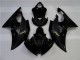 Discount 2008-2016 Glossy Matte Black Yamaha YZF R6 Motorcycle Fairings Kits Canada Discount 2008-2016 Glossy Matte Black Yamaha YZF R6 Motorcycle Fairings Kits Canada