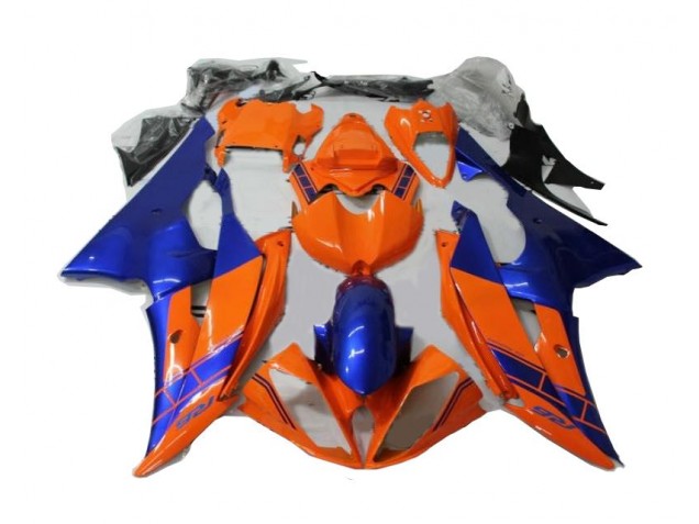 Discount 2008-2016 Orange Blue Yamaha YZF R6 Replacement Fairings Canada Discount 2008-2016 Orange Blue Yamaha YZF R6 Replacement Fairings Canada