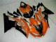 Discount 2008-2016 Orange Black Yamaha YZF R6 Motorcycle Fairings Kit Canada Discount 2008-2016 Orange Black Yamaha YZF R6 Motorcycle Fairings Kit Canada