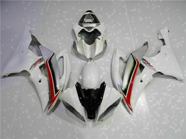 Discount 2008-2016 White Yamaha YZF R6 Motorbike Fairings & Bodywork Canada Discount 2008-2016 White Yamaha YZF R6 Motorbike Fairings & Bodywork Canada