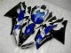 Discount 2008-2016 Blue Black Yamaha YZF R6 Motorcycle Fairing Kit Canada Discount 2008-2016 Blue Black Yamaha YZF R6 Motorcycle Fairing Kit Canada