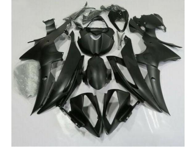 Discount 2008-2016 Matte Black Yamaha YZF R6 Bike Fairing Canada Discount 2008-2016 Matte Black Yamaha YZF R6 Bike Fairing Canada