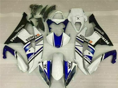 Discount 2008-2016 Blue White Blue White ENEOS Yamaha YZF R6 Bike Fairing Kit Canada
