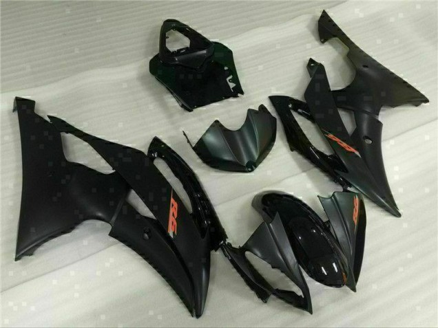 Discount 2008-2016 Black Yamaha YZF R6 Motorbike Fairing Kits Canada Discount 2008-2016 Black Yamaha YZF R6 Motorbike Fairing Kits Canada