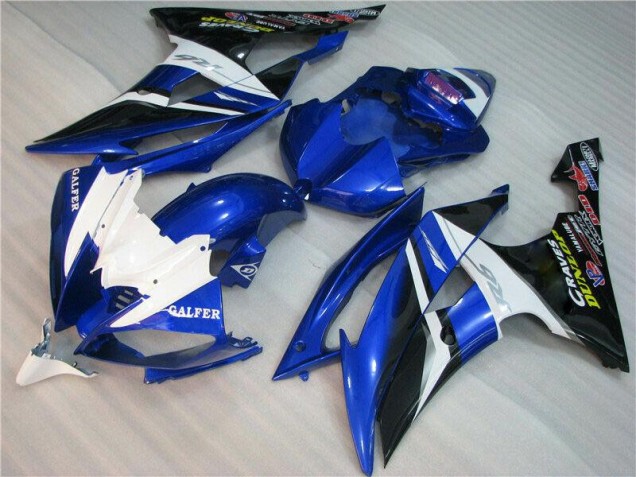 Discount 2008-2016 Blue Yamaha YZF R6 Bike Fairing Canada Discount 2008-2016 Blue Yamaha YZF R6 Bike Fairing Canada