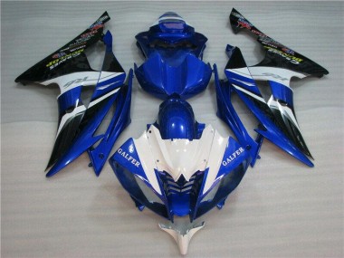 Discount 2008-2016 Blue Yamaha YZF R6 Bike Fairing Canada