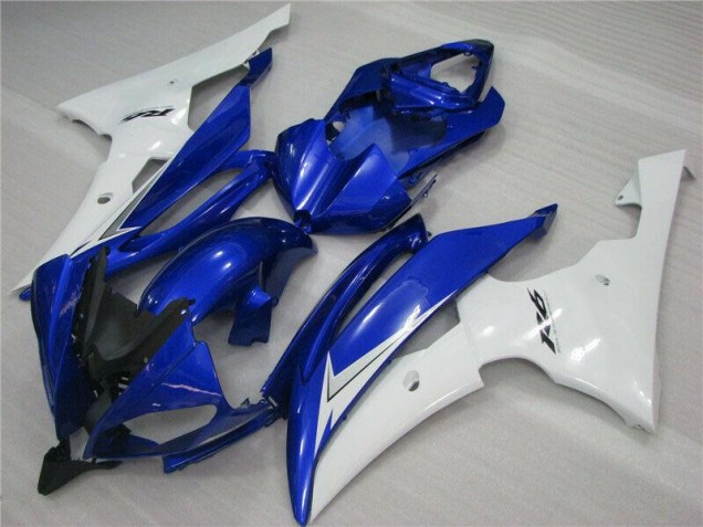 Discount 2008-2016 Blue White Black Yamaha YZF R6 Bike Fairings Canada Discount 2008-2016 Blue White Black Yamaha YZF R6 Bike Fairings Canada