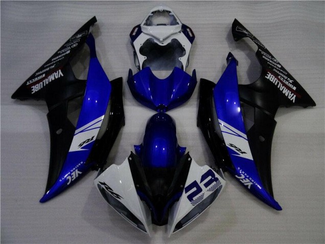 Discount 2008-2016 Blue White Black YEC 23 Yamaha YZF R6 Motorbike Fairing Canada Discount 2008-2016 Blue White Black YEC 23 Yamaha YZF R6 Motorbike Fairing Canada