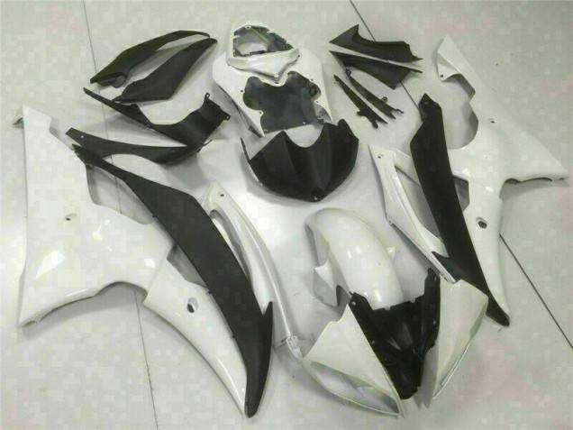 Discount 2008-2016 White Yamaha YZF R6 Motorcycle Bodywork Canada Discount 2008-2016 White Yamaha YZF R6 Motorcycle Bodywork Canada