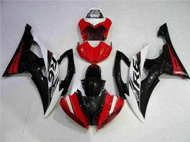Discount 2008-2016 Red Black Yamaha YZF R6 Motorcycle Replacement Fairings Canada Discount 2008-2016 Red Black Yamaha YZF R6 Motorcycle Replacement Fairings Canada