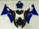 Discount 2008-2016 Blue Black Yamaha YZF R6 Motorcycle Fairings Canada Discount 2008-2016 Blue Black Yamaha YZF R6 Motorcycle Fairings Canada